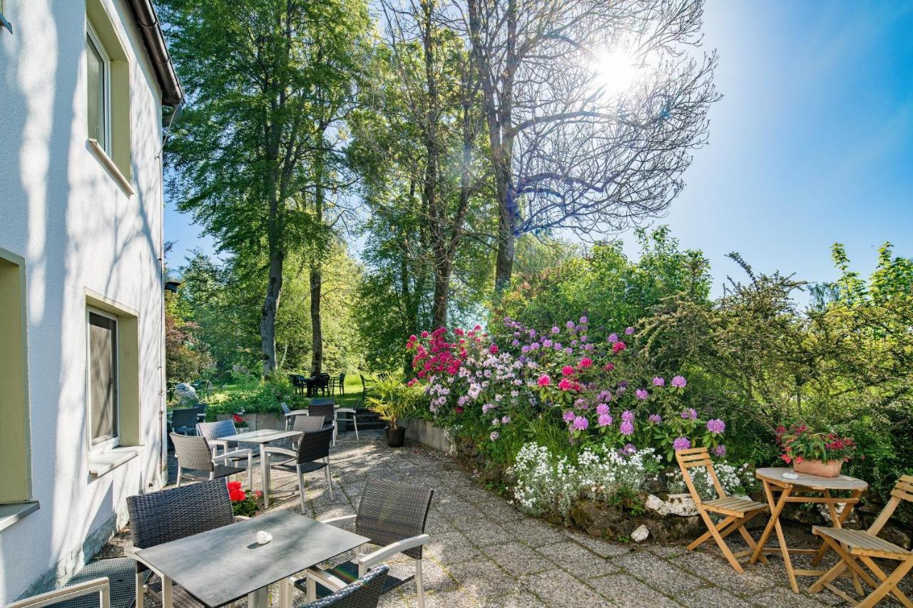 Landhaus Mordlau Garni Bad Steben